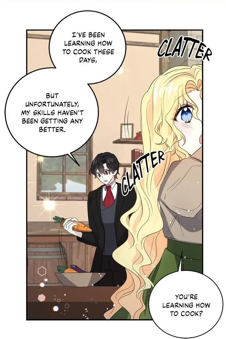 I’m the Ex-Girlfriend of a Soldier chapter 31 - page 3